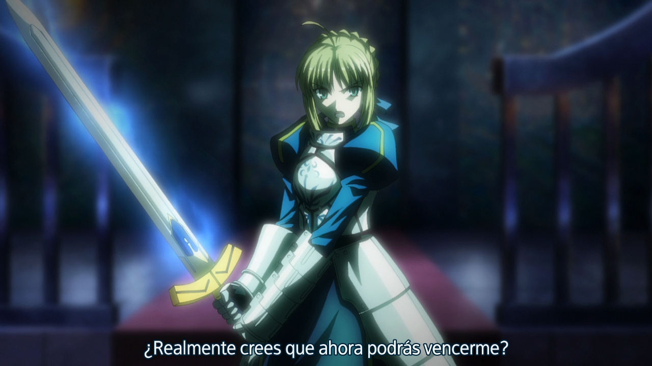 Fate Stay Night: Unlimited Blade Works (Eien Fansub)